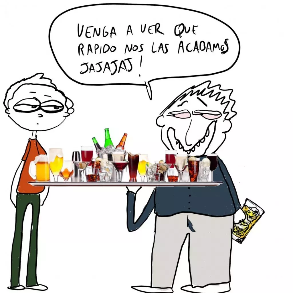 manolito copitas